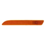 Bumper Mounted Side Marker Light Driver Left Lh Lf For 03-07 Saab 9-3. Fixed Price $27.95.