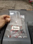 Toyota Celica RA40 TA40 Lens Parking & Clearance Lamp New Genuine 81611-14111. Fixed Price $400.00.