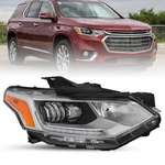 Full Led For 2018-2021 Chevy Traverse Passenger Side Headlight Assembly Rh. Fixed Price $159.99.