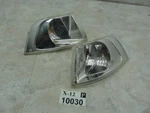 Side Marker Light S40 2001 2003 Volvo Driver Passenger Front Oem. Fixed Price $44.99.