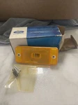 Ford E-series, Bronco Oem Amber Front Side Marker Lamp Assembly D0UZ-15A201-A. Fixed Price $35.00.