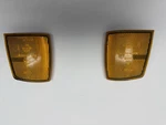 Vw MK1 Jetta Lh Rh Turn Corner Light Lamp Lens 80-84 Genuine . 161 945 119. Fixed Price $75.00.