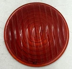 Vintage Arrow #35D Glass Marker Lens 3" Diameter, New Un-used. Fixed Price $16.60.