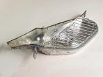 Porsche Cayenne MK1 955 Left Front Bumper Side Indicator Repeater Light. Fixed Price $42.80.