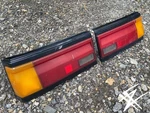 1984 1985 Toyota Celica RA64 Exterior Trim Tail Light Lamps Oem Assembly Set. Fixed Price $225.11.