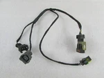 Ferrari 456, Front Marker Lights Lamps Wire Harness, Used, P/n 176141. Fixed Price $250.00.