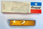 New Old Stock Front Right Marker Lamp For 72-81 Dodge D& Trucks #3489876. Fixed Price $115.00.
