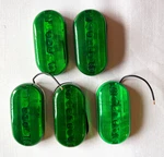 Dietz 77-556 Lens Green Sae Pipc 68 Lot 0F. Fixed Price $35.95.