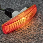 Land Rover Side Marker Amber XGB000072 Left Right. Fixed Price $14.98.
