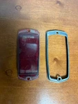 Iki 5004 Japan Red Side Marker Light Lens & Chrome Bezel Sae P1A69. Fixed Price $19.99.
