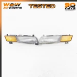 84-87 Chevrolet Corvette Front Left Right Marker Turn Signal Indicator Lamp Oem. Fixed Price $169.87.