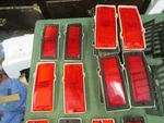 1970 1971 1972 Chevelle Ss 396 Rear Side Marker Lights 5962992 5962991. Fixed Price $29.99.