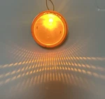 2003-05 Z4 Bmw Amber Fender Turn Signal Lamp 63-13-7-165-733 Oem Used. Fixed Price $29.00.