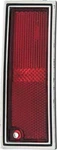 1980-90 Impala Caprice Rear Side Marker Lamp Drivers. Fixed Price $50.84.