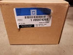 Nos Gm 05974268 For 88-92 Pontiac Lemans Rh Side Marker Light Clear. Fixed Price $22.00.