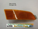 Mazda 6 Front Marker Lamp Passenger Side 2009 2010 2011 2012 2013 GS3L515E0B. Fixed Price $10.36.