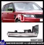 For Range Rover Discovery & Led Wing Door Mirror Indicator Rh-side LR027945. Fixed Price $27.07.