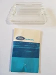 Oem Ford C8ZZ-15A201-A Side Marker Light Lens 1968 Mustang Nos. Fixed Price $43.95.