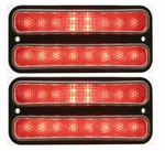 United Pacific Led Red Rear Side Marker Light Set 1968-1972 Chevy And Gmc Truck. Fixed Price $78.98.