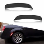 2X For Chrysler 2015-2023 300 Smoked Led Side Marker Lamp Red Light Super Bright. Fixed Price $18.04.