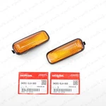 Genuine Honda Civic EK9 Type-r Front Fender Side Turn Marker Lamp Light Set Of 2. Fixed Price $97.42.