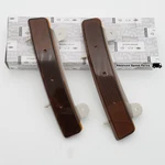 New Oem Nissan Jdm 350Z Smoked Amber Front Bumper Side Markers. Fixed Price $44.50.