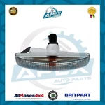 Smoked Side Repeater Indicator Lamp For Rover Freelander 2 - Part No DA7611. Fixed Price $27.27.