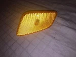 Oem 1997-2006 Jeep Wrangler Front Marker Light Passenger Side 55155628AB. Fixed Price $21.99.
