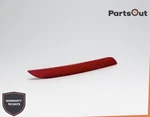 12-16 Bmw F30 3/4 Series Rear Bumper Left Reflector Lens Red Insert Oem. Fixed Price $34.64.