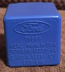 F65B-13350-AA 1997 2003 Ford Lincoln Mercury Flasher Relay H252. Fixed Price $17.99.