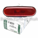 Rover Freelander Side Marker Lamp Light Left Driver Rear Bumper Reflector. Fixed Price $139.95.