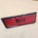 70-74 C3 Corvette Left Rear Marker Light Lamp Assembly Chrome Housing Red Lens. Fixed Price $55.25.