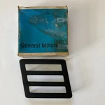 1970 Pontiac Cata Bonneville Grandville Rear Lh Marker Bezel Gm #9799830 Nos. Fixed Price $18.95.