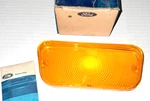 1967-69 Ford Pickup Truck Parking Light Lens Nos. Fixed Price $10.00.