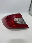 2018 - 2020 Honda Accord Outer Quater Panel Mount Driver Tail Light 6003TA0379. Fixed Price $65.55.