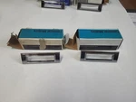 Nos Gm 1969 Chevelle Marker Light Bezels Rear Quarter 3942749 Pair. Fixed Price $124.99.