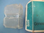 Nos Left Side Parking Light Lens 1971 Chevelle Gm Box 5963817. Fixed Price $60.00.