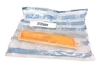 New Oem 82-87 Cavalier, Cadet, Cimarron Passenger Front Turn Signal Lamp 915216. Fixed Price $14.99.