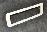 1971 1972 1973 Mustang Mach Boss Grande Conv Orig Lh Front Marker Light Bezel. Fixed Price $34.00.