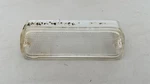 1969 C-body Plymouth Fury Backup Reverse Light Lamp Clear Lens Oem Mopar 2930364. Fixed Price $32.00.