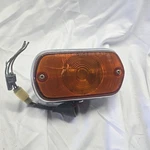 Vintage Honda Amber Fog Light Stanley HM-1IP-S Japan. Fixed Price $15.00.