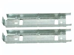 Pg Classic 253-B Mopar 1970-71 Plymouth Cuda Side Marker Mounting Plates. Fixed Price $51.95.