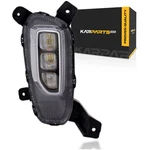 For Kia Seltos 2021-2023 Fog Light Passenger Side Clear Led Pc Plastic Lens. Fixed Price $264.51.