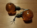 Vintage 1970'S Honda Signal Light Stanley 6 0345 - Used Rat Rod. Fixed Price $19.99.