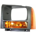 Ford F-250 Super Duty Park /signal Light 2006 2007 Driver Side FO2526104. Fixed Price $49.41.