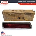 1970-1971 Dodge Dart Swinger Rear Left Side Marker Lamp 3403685 Nos. Fixed Price $175.00.