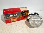 Nos Lucas L632 Clear Side Flasher Lamp 52573. Fixed Price $53.36.