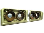 Cadillac 1969 Eldorado Lh Rh Front Headlight Housing Assembly # 1494040 1494039. Fixed Price $78.00.