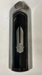 1977 1978 Cadillac Eldorado Left Drivers Front Bumper End Upright Extension Oem. Fixed Price $78.00.
