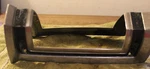 Rf Turn Signal Bezel From 1970 Lincoln Continental Mark Iii Part# C9LB-13236-A. Fixed Price $50.00.